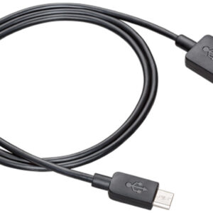 HP Poly Przewód przejściowy Poly Trio z USB-A na Micro USB (1,2 m)