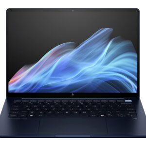 HP EliteBook Ultra G1i Next Gen AI PC Copilot+ PC Intel Core Ultra 7 258V Laptop 35,6 cm (14") Ekran dotykowy 2.8K 32 GB LPDDR5x-SDRAM 512 GB SSD Wi-Fi 7 (802.11be) Windows 11 Pro Niebieski