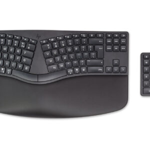 HP Klawiatura bezprzewodowa 960 Ergonomic