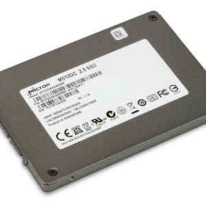 HP Dysk SSD 480 GB SATA klasy Enterprise