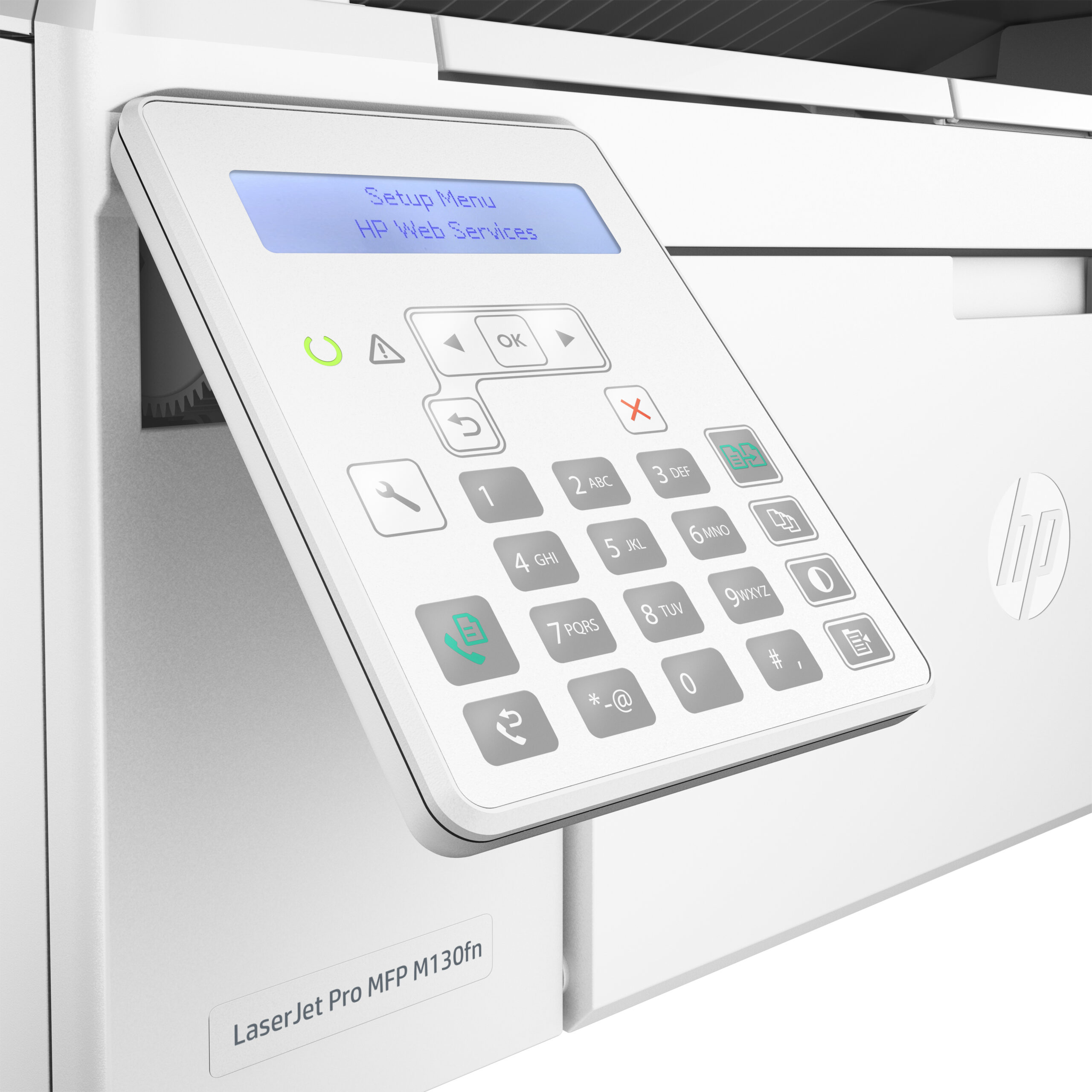 HP LaserJet Pro M130fn Laser A4 1200 x 1200 DPI 23 stron/min - obrazek 5