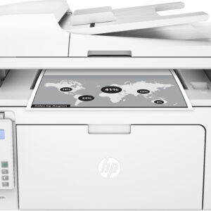 HP LaserJet Pro M130fn Laser A4 1200 x 1200 DPI 23 stron/min