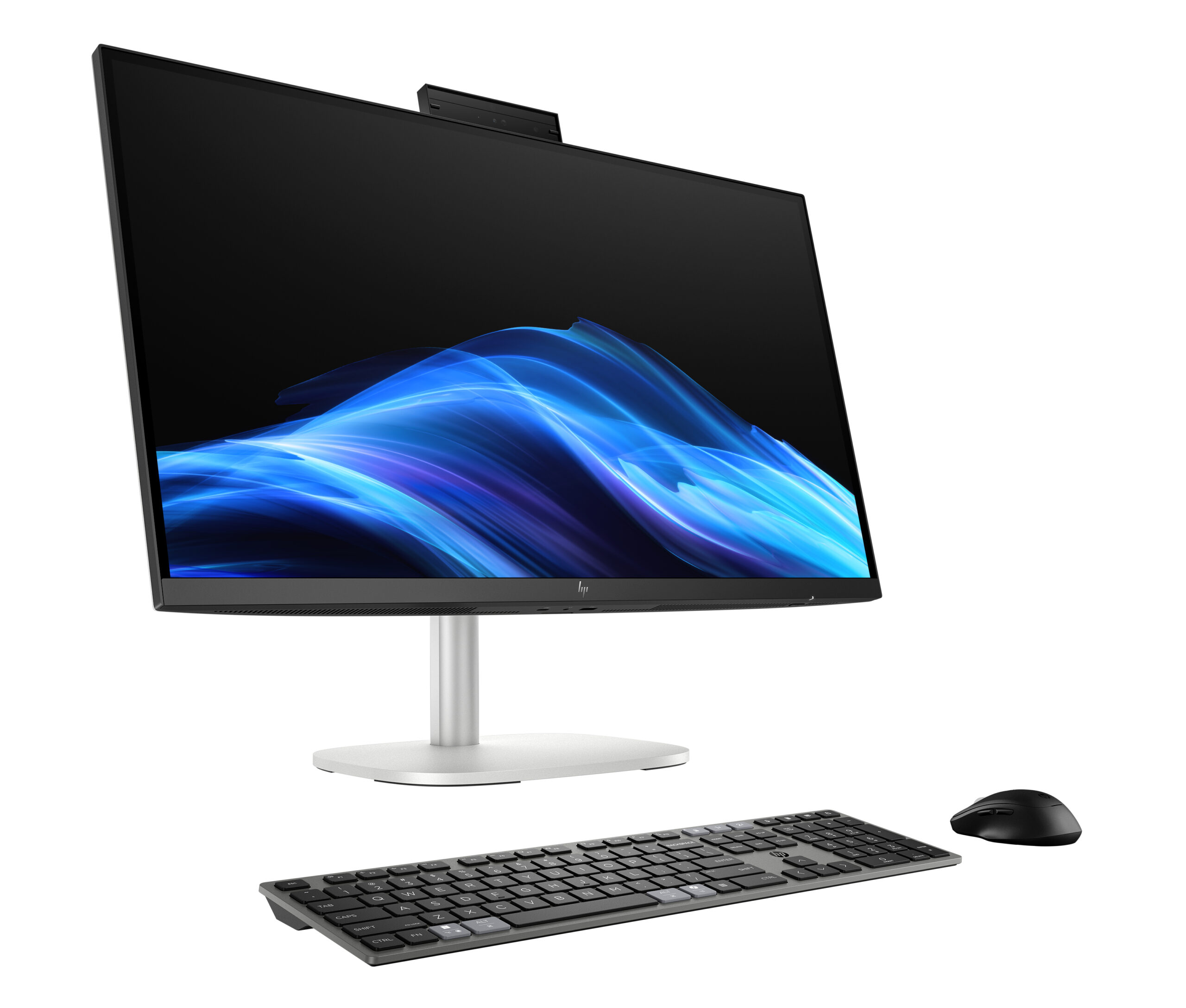 HP EliteStudio 8 All-in-One G1i 27 inch Desktop AI PC Intel Core Ultra 7 68,6 cm (27") 2560 x 1440 px 16 GB DDR5-SDRAM Windows 11 Pro Wi-Fi 7 (802.11be) - obrazek 2
