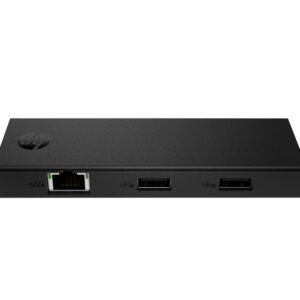 HP PRTBLE USB-C HUB EURO