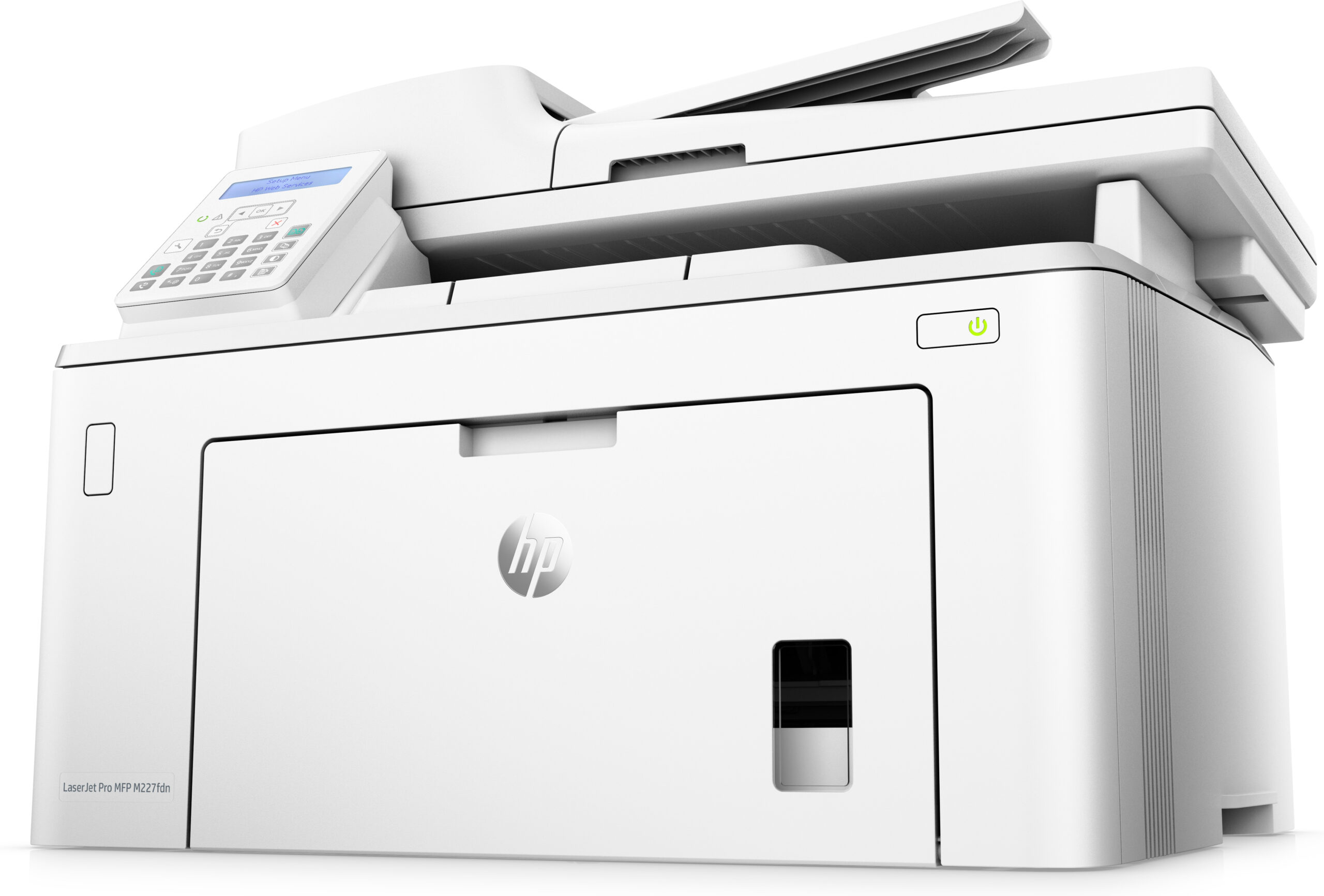 HP LaserJet Pro Urządzenie wielofunkcyjne M227fdn - obrazek 2