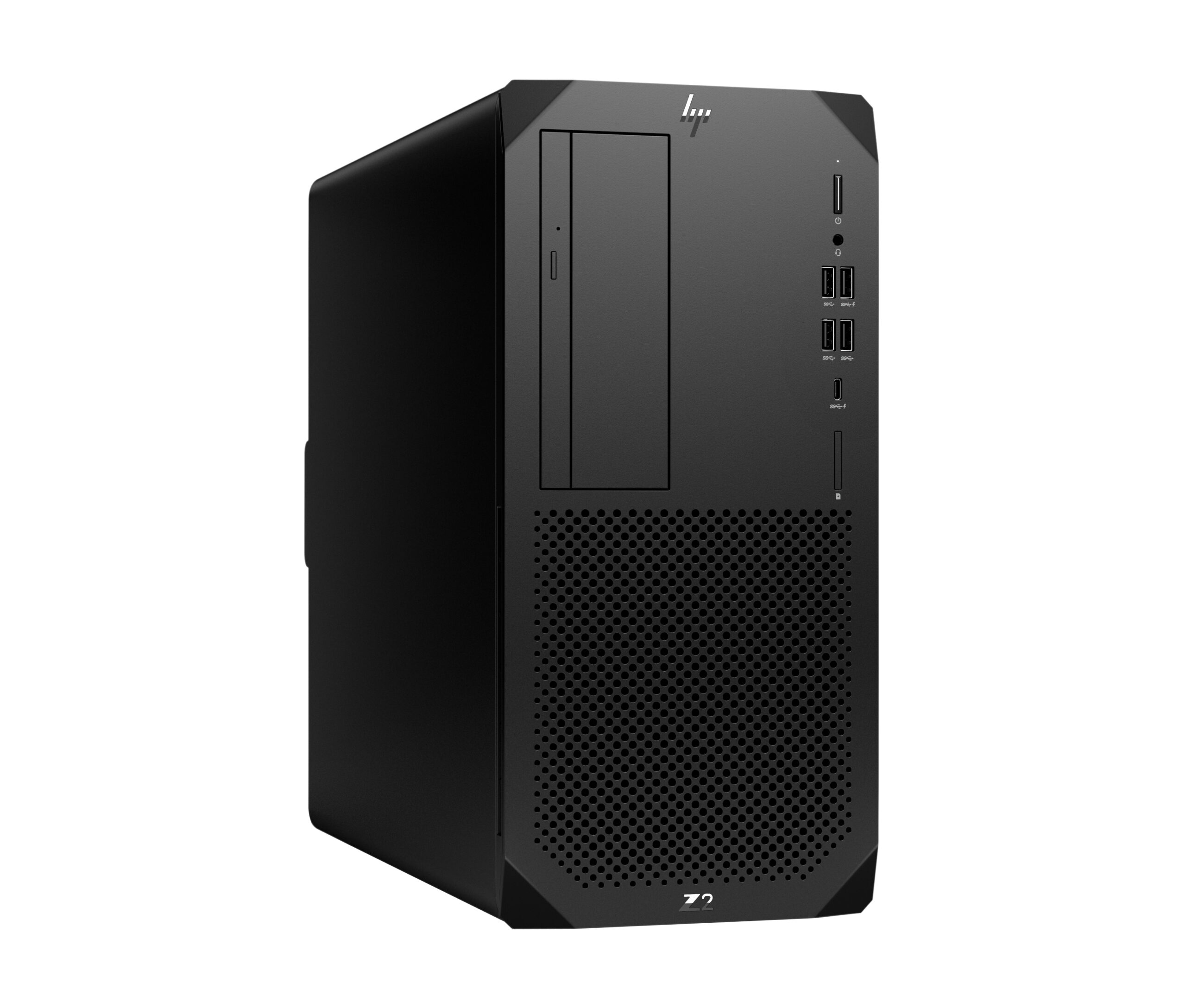 HP Z2 G9 Intel® Core™ i7 i7-14700K 32 GB DDR5-SDRAM 1 TB SSD Windows 11 Pro Tower Stanowisko AI Workstation Czarny - obrazek 2