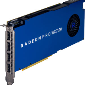 HP Karta graficzna AMD Radeon Pro WX 7100 8 GB