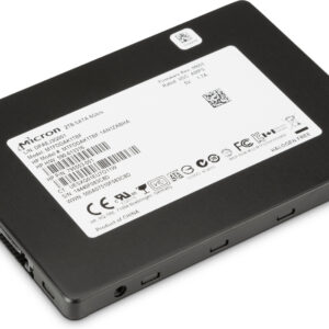 HP 2 TB SATA SSD