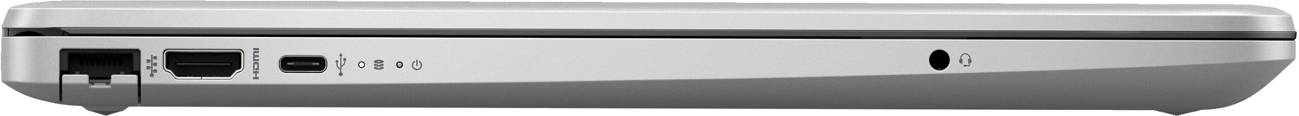 HP 250 G9 Intel® Core™ i5 i5-1235U Laptop 39,6 cm (15.6") Full HD 16 GB DDR4-SDRAM 512 GB SSD Wi-Fi 5 (802.11ac) Windows 11 Home Srebrny - obrazek 5
