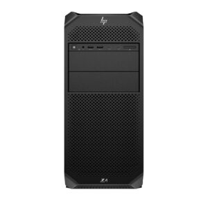 HP Z4 G5 Intel Xeon W w3-2423 32 GB DDR5-SDRAM 1 TB SSD NVIDIA RTX A2000 Windows 11 Pro Tower Workstation AI Workstation Black