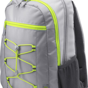 HP Plecak Active Backpack 39,62 cm (15,6″) (szary / neonowy żółty)