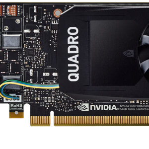 HP Karta graficzna NVIDIA Quadro P1000 4 GB