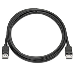 HP Zestaw kabli DisplayPort