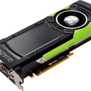 HP Karta graficzna NVIDIA Quadro GP100 16 GB