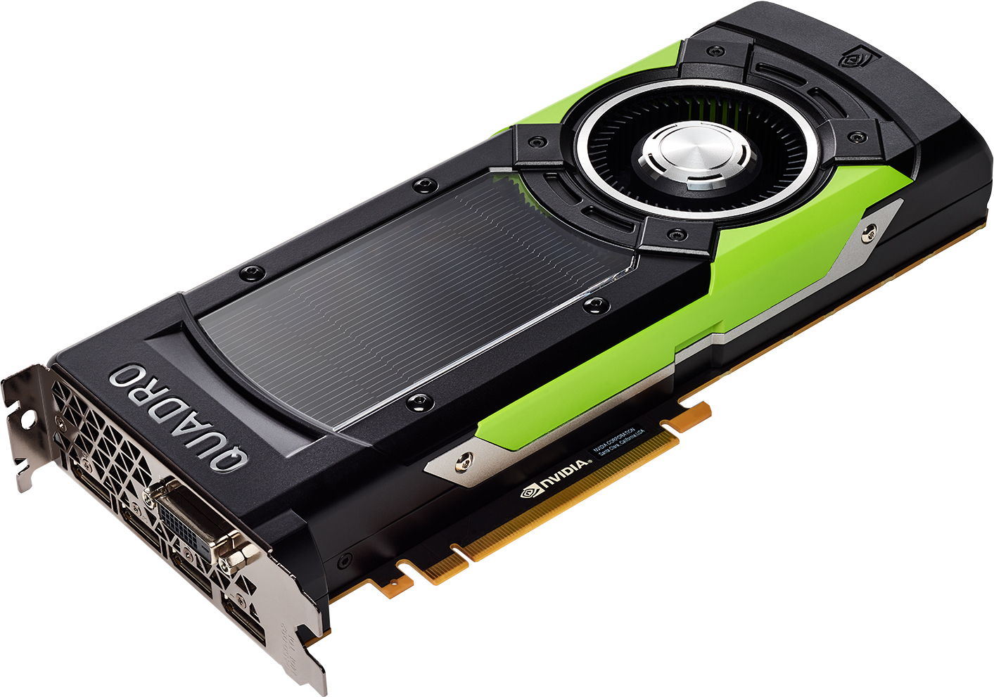 HP Karta graficzna NVIDIA Quadro GP100 16 GB