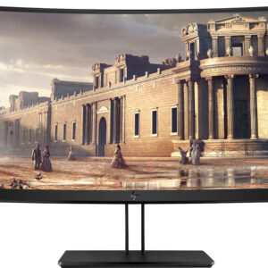 HP Z38c monitor komputerowy 95,2 cm (37.5") 3840 x 1600 px UltraWide Quad HD+ LED Czarny