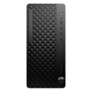 HP EliteDesk 8 Tower G1i AI Intel Core Ultra 5 235 16 GB DDR5-SDRAM 512 GB SSD Windows 11 Pro PC AI PC Czarny