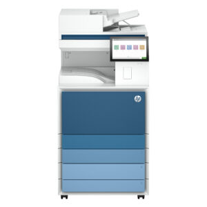 HP LaserJet Enterprise LaserJet Ent MFP 8601DN Printer Europe - Multilingual Localization Laser A3 1200 x 1200 DPI 70 stron/min Wi-Fi