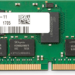 HP 1XD86AA moduł pamięci 32 GB 1 x 32 GB DDR4 288-pin DIMM Korekcja ECC