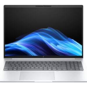HP EliteBook 8 G1a Next Gen AI PC Copilot+ PC AMD Ryzen AI 5 PRO 340 Laptop 40,6 cm (16") WUXGA 32 GB DDR5-SDRAM 1 TB SSD Wi-Fi 6E (802.11ax) Windows 11 Pro Srebrny
