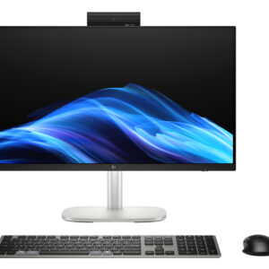 HP EliteStudio 8 All-in-One G1i 23.8 inch Desktop AI PC Intel Core Ultra 7 60,5 cm (23.8") 1920 x 1080 px 16 GB DDR5-SDRAM Windows 11 Pro Wi-Fi 7 (802.11be)