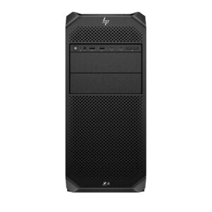 HP Z4 G5 Intel® Xeon W w5-2455X 64 GB DDR5-SDRAM 2 TB SSD NVIDIA RTX A4000 Windows 11 Pro Tower Stanowisko AI Workstation Czarny