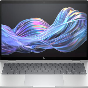 HP EliteBook X Flip G1i Next Gen AI Copilot+ PC Intel Core Ultra 7 258V Hybryda (2w1) 35,6 cm (14") Ekran dotykowy 2.5K 32 GB LPDDR5x-SDRAM 512 GB SSD Wi-Fi 7 (802.11be) Windows 11 Pro Srebrny