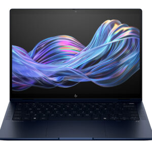 HP EliteBook X Flip G1i Next Gen AI PC Copilot+ PC Intel Core Ultra 5 228V Hybryda (2w1) 35,6 cm (14") Ekran dotykowy WUXGA 32 GB LPDDR5x-SDRAM 512 GB SSD Wi-Fi 7 (802.11be) Windows 11 Pro Niebieski