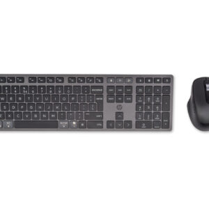 HP Bezprzewodowa klawiatura i mysz 720 Multi-Device Rechargeable