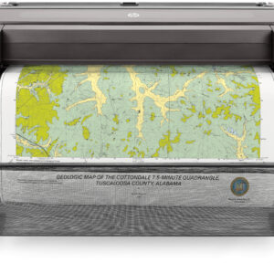 HP Designjet 44-calowa drukarka T1700