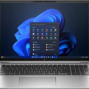 HP EliteBook 860 G11 Intel Core Ultra 7 155U Laptop 40,6 cm (16") WUXGA 32 GB DDR5-SDRAM 1 TB SSD Wi-Fi 6E (802.11ax) Windows 11 Pro Srebrny