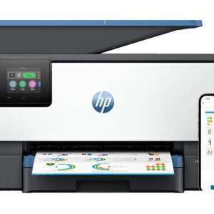HP OfficeJet Pro Produkt 9125e Bezprzewodowe All-in-One W kolorze Drukarka, Instant Ink; Drukowanie dwustronne