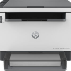 HP LaserJet Urządzenie wielofunkcyjne Tank 2604dw, Czerń i biel, Drukarka do Firma, Sieć bezprzewodowa; Drukowanie dwustronne; Skanowanie do wiadomości e-mail;
