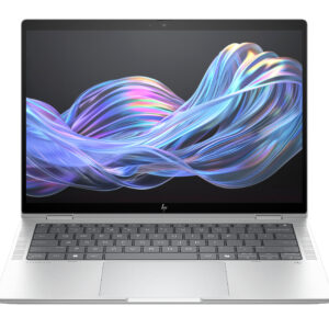 HP EliteBook X Flip G1i Next Gen AI PC Copilot+ PC Intel Core Ultra 7 268V Hybryda (2w1) 35,6 cm (14") Ekran dotykowy WUXGA 32 GB LPDDR5x-SDRAM 1 TB SSD Wi-Fi 7 (802.11be) Windows 11 Pro Srebrny