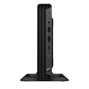 HP Pro Mini 400 G9 Desktop PC Intel® Core™ i5 16 GB DDR5-SDRAM 1 TB SSD Windows 11 Pro Mini PC Czarny