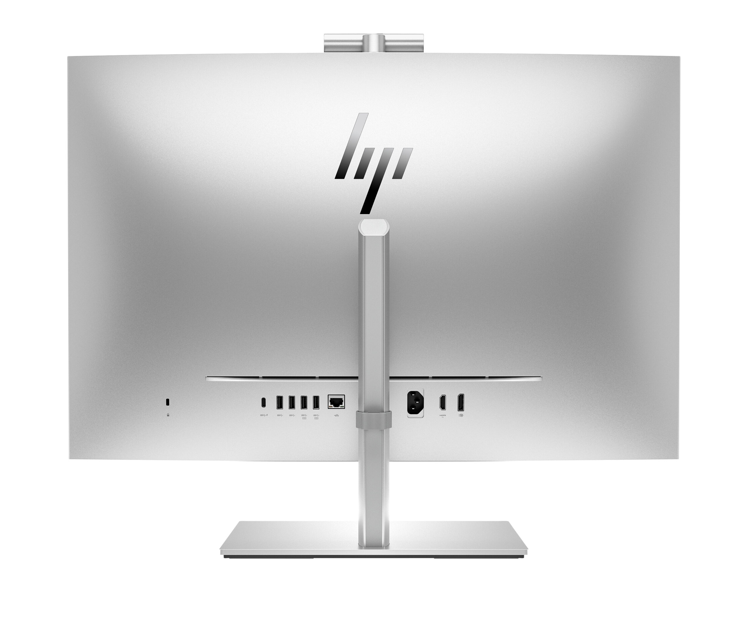 HP EliteOne 870 G9 All-in-One PC Intel® Core™ i5 68,6 cm (27") 1920 x 1080 px 16 GB DDR5-SDRAM 512 GB SSD Windows 11 Pro Wi-Fi 6E (802.11ax) Srebrny - obrazek 5