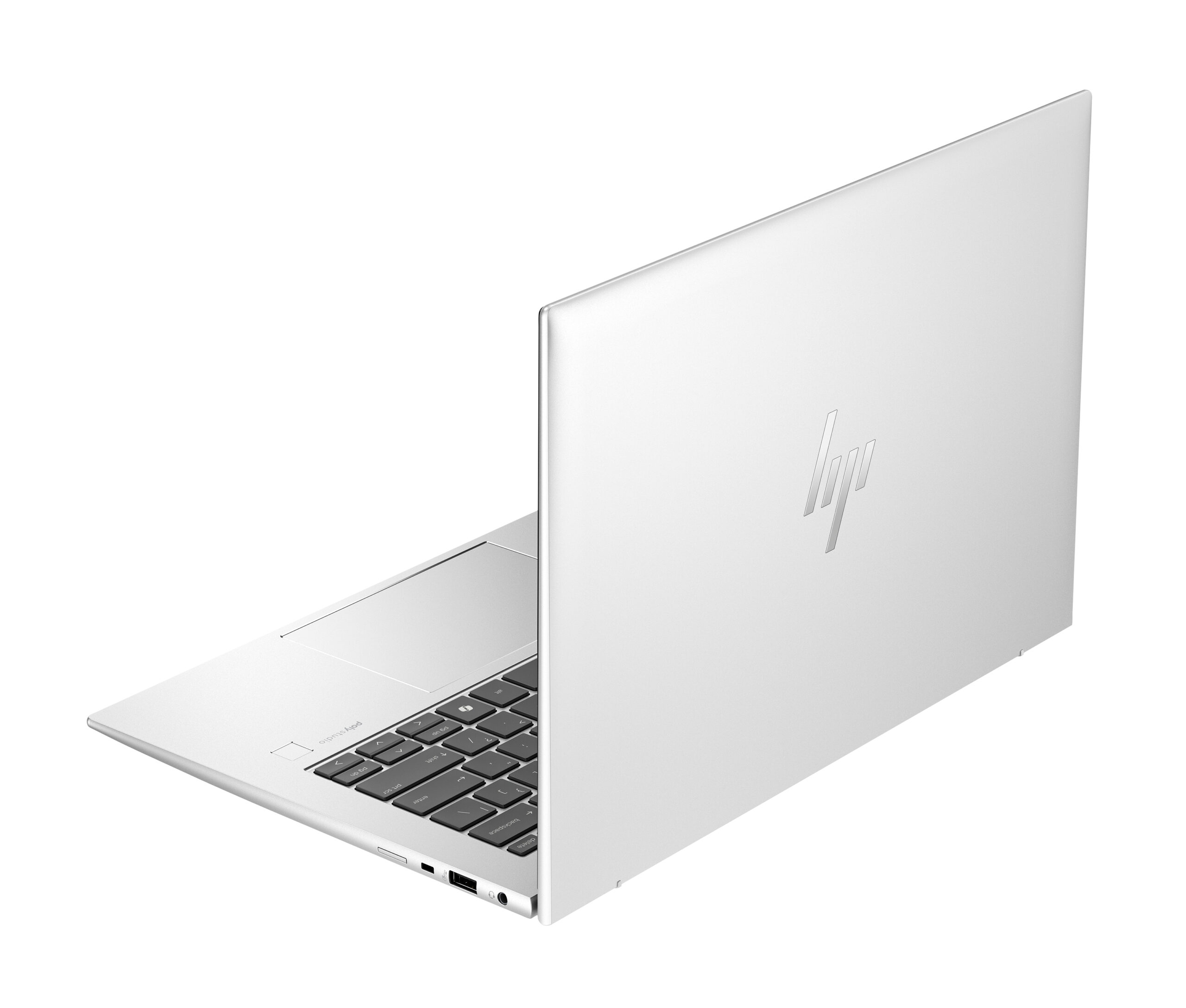 HP EliteBook 840 G11 Intel Core Ultra 7 155U Laptop 35,6 cm (14") WUXGA 16 GB DDR5-SDRAM 512 GB SSD Wi-Fi 6E (802.11ax) Windows 11 Pro AI PC Srebrny - obrazek 3