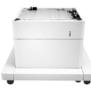 HP Podajnik papieru LaserJet na 550 arkuszy z szafką