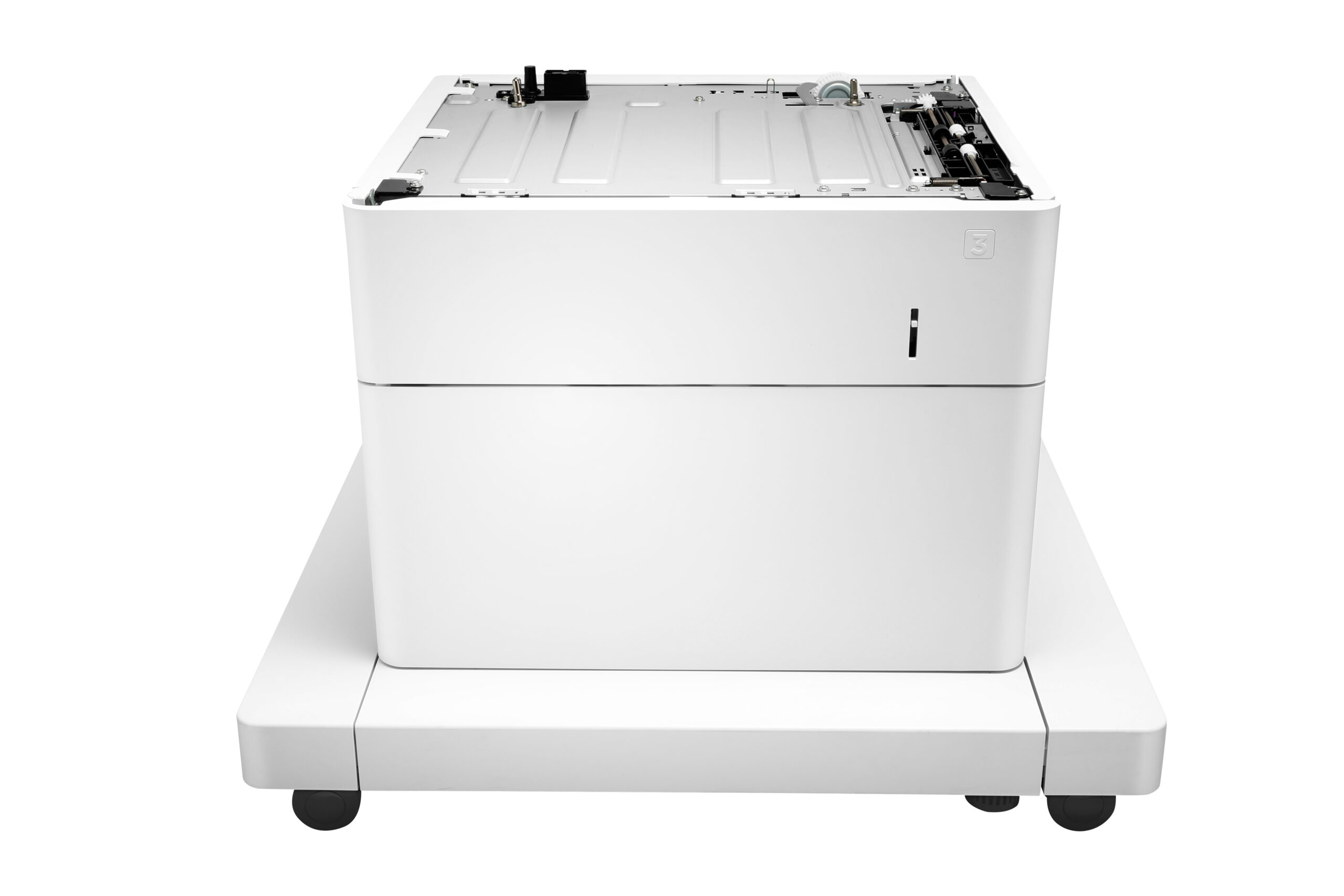 HP Podajnik papieru LaserJet na 550 arkuszy z szafką