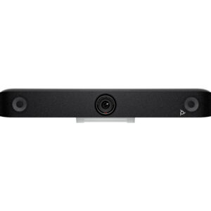 HP Poly Wideo soundbar all-in-one Poly Studio X52, bez radia i kabla zasilającego, GSA/TAA