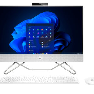 HP Pro 240 G9 Intel® Core™ i5 i5-1235U 60,5 cm (23.8") 1920 x 1080 px All-in-One PC 16 GB DDR4-SDRAM 512 GB SSD Windows 11 Pro Wi-Fi 6 (802.11ax) Srebrny