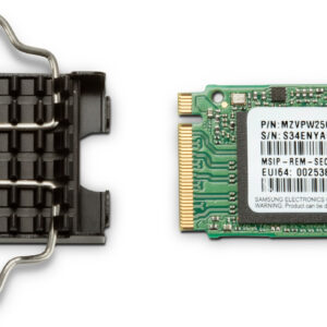 HP Z Turbo Drive 2 TB M.2 PCI Express 3.0 SLC