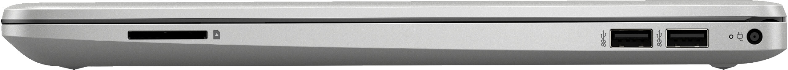 HP 250 G9 Intel® Core™ i5 i5-1235U Laptop 39,6 cm (15.6") Full HD 16 GB DDR4-SDRAM 512 GB SSD Wi-Fi 5 (802.11ac) Windows 11 Home Srebrny - obrazek 4