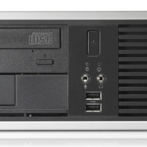 HP Compaq dc7800p Intel Core™2 Duo Processor E6750 2G/160G DVD+/-RW WVST Bus Small Form Factor PC Intel® Core™2 Duo 2 GB DDR2-SDRAM Windows Vista Business