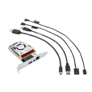 HP Integrated Remote System Controller adapter