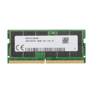 HP Pamięć 16 GB DDR5 (1 × 16 GB) 4800 SODIMM ECC