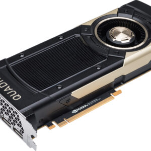 HP 3ME26AA karta graficzna NVIDIA Quadro GV100 32 GB Wysoka przepustowość pamięci 2 (HBM2)