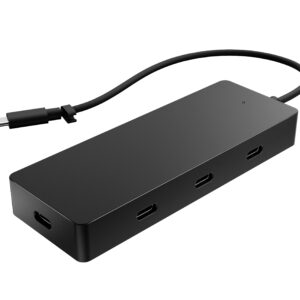 HP Koncentrator wieloportowy USB-C 4K