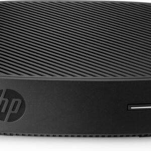 HP t430 1,1 GHz Windows 10 IoT Enterprise 740 g Czarny N4000