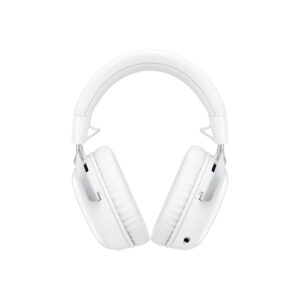 HyperX Zestaw słuchawkowy Cloud III - Wireless dla graczy – (BIAŁY)